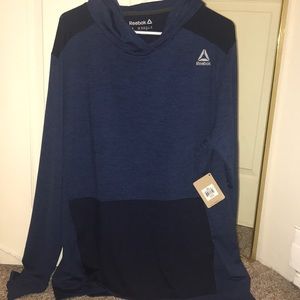 Reebok XL hoodie